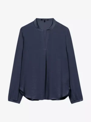 Luisa Cerano Luisa Cerano blouses & tunieken 218570 3597-0 Blauw