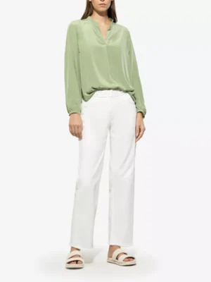Luisa Cerano Luisa Cerano blouses & tunieken 218570 3597-0 Groen