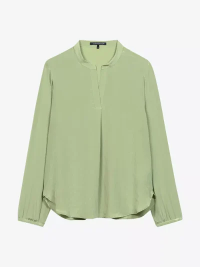 Luisa Cerano Luisa Cerano blouses & tunieken 218570 3597-0 Groen