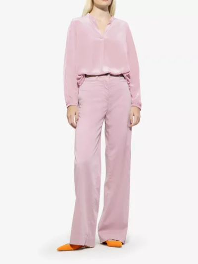 Luisa Cerano Luisa Cerano blouses & tunieken 218570 3597-0 Roze