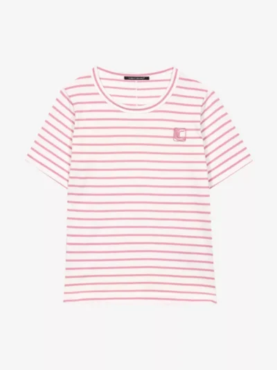 Luisa Cerano Luisa Cerano tshirts & tops 318220 7800-0 Beige