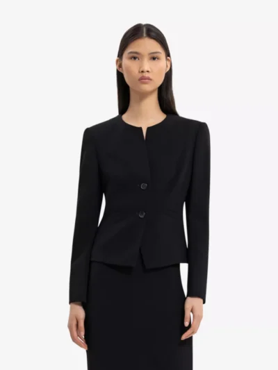 Luisa Cerano Luisa Cerano blazers 408200 1694 0 Zwart
