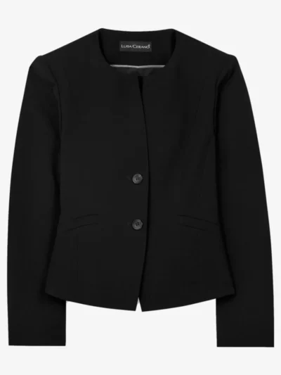 Luisa Cerano Luisa Cerano blazers 408200 1694 0 Zwart