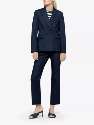 Luisa Cerano Luisa Cerano blazers 418322 3709-0 Blauw