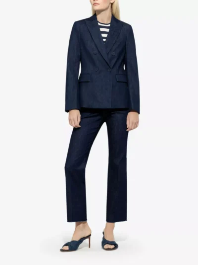 Luisa Cerano Luisa Cerano blazers 418322 3709-0 Blauw
