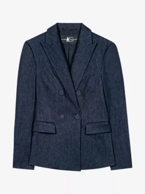 Luisa Cerano Luisa Cerano blazers 418322 3709-0 Blauw