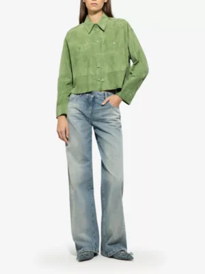 Luisa Cerano Luisa Cerano jassen 418333 9743-0 Groen
