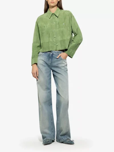 Luisa Cerano Luisa Cerano jassen 418333 9743-0 Groen