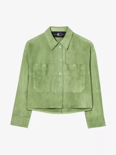 Luisa Cerano Luisa Cerano jassen 418333 9743-0 Groen