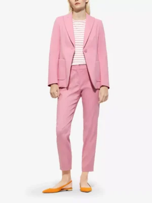 Luisa Cerano Luisa Cerano blazers 418337 3714-0 Roze
