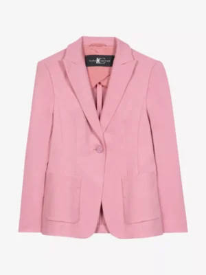 Luisa Cerano Luisa Cerano blazers 418337 3714-0 Roze