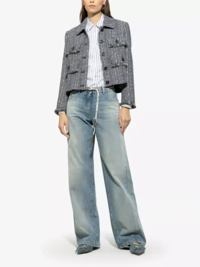 Luisa Cerano Luisa Cerano blouses & tunieken 418361 3706-0 Blauw