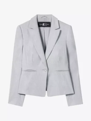 Luisa Cerano Luisa Cerano blazers 418365 3732-0 Grijs