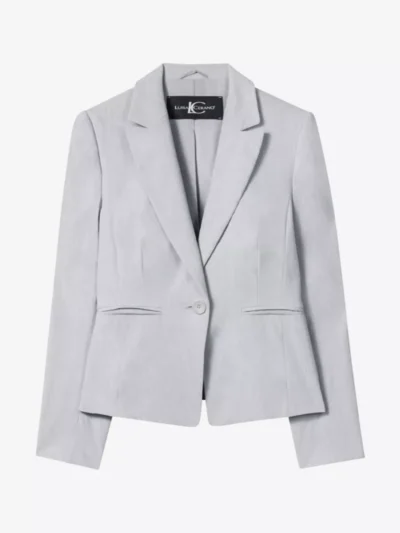Luisa Cerano Luisa Cerano blazers 418365 3732-0 Grijs