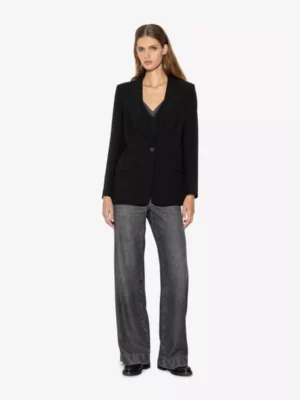 Luisa Cerano Luisa Cerano blazers 498010 3417-0 Zwart