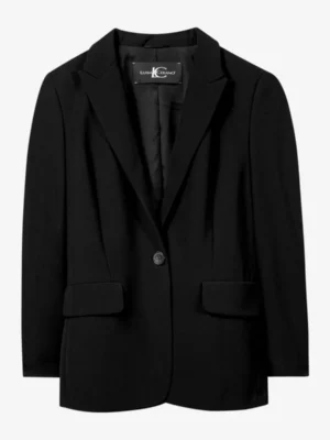 Luisa Cerano Luisa Cerano blazers 498010 3417-0 Zwart