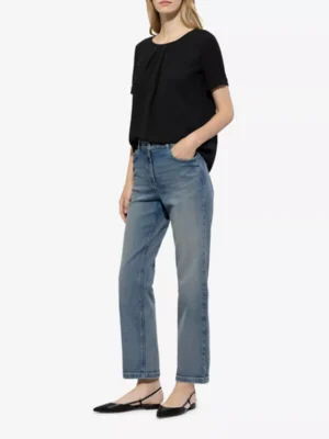 Luisa Cerano Luisa Cerano broeken 608775 4172 Blauw