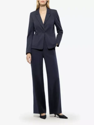 Luisa Cerano Luisa Cerano broeken 618744 1694-0 Blauw