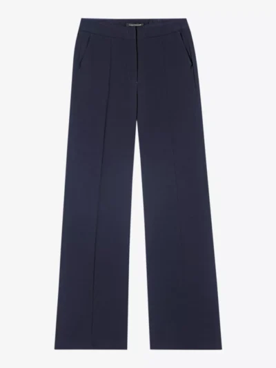 Luisa Cerano Luisa Cerano broeken 618744 1694-0 Blauw