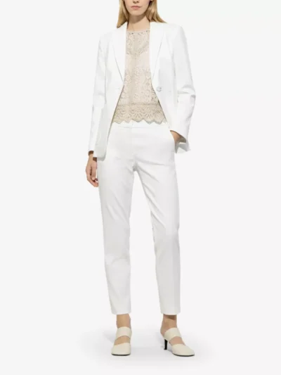 Luisa Cerano Luisa Cerano broeken 618745 3714-0 Beige