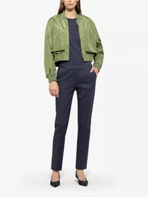 Luisa Cerano Luisa Cerano broeken 618745 3714-0 Blauw