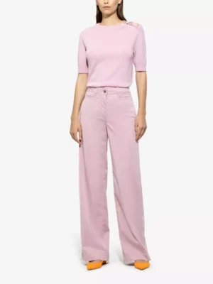 Luisa Cerano Luisa Cerano broeken 618746 4153-0 Roze