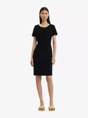 Luisa Cerano Luisa Cerano jurken 708500 1694 0 Zwart