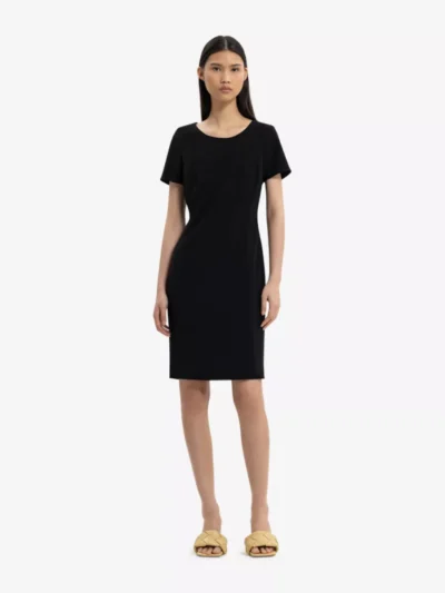 Luisa Cerano Luisa Cerano jurken 708500 1694 0 Zwart