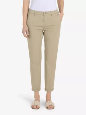 MAC MAC broeken 3075-00 chino turn u Beige