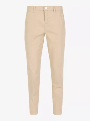 MAC MAC broeken 3075-00 chino turn u Beige