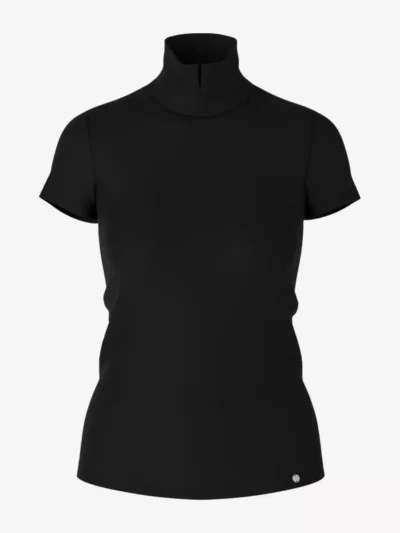 Marc Cain Additions Marc Cain tshirts & tops Wa 48.55 j14 Zwart
