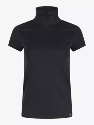Marc Cain Additions Marc Cain tshirts & tops Xa 48.55 j14 Zwart