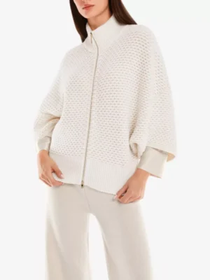Marc Cain Additions Marc Cain truien & vesten Ya 14.01 m01 Beige