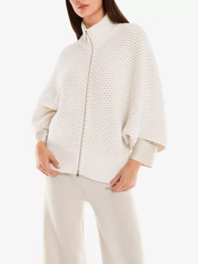 Marc Cain Additions Marc Cain truien & vesten Ya 14.01 m01 Beige
