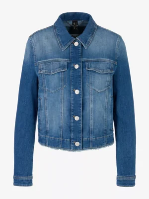Marc Cain Additions Marc Cain jassen Ya 31.02 d05 Blauw