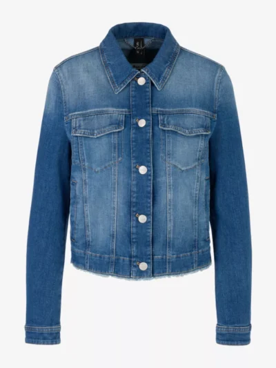Marc Cain Additions Marc Cain jassen Ya 31.02 d05 Blauw