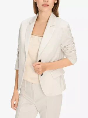 Marc Cain Additions Marc Cain blazers Ya 34.10 j24 Beige