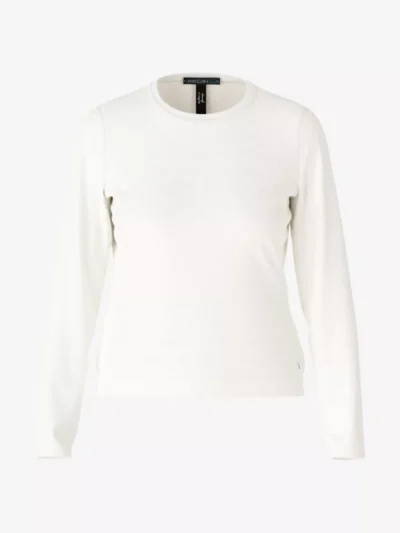 Marc Cain Additions Marc Cain truien & vesten Ya 41.08 m11 Beige