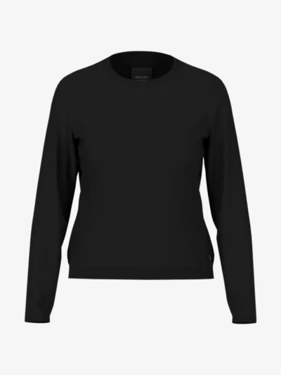 Marc Cain Additions Marc Cain truien & vesten Ya 41.08 m11 Zwart