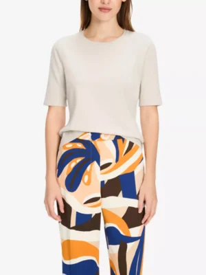 Marc Cain Additions Marc Cain truien & vesten Ya 41.09 m11 Beige
