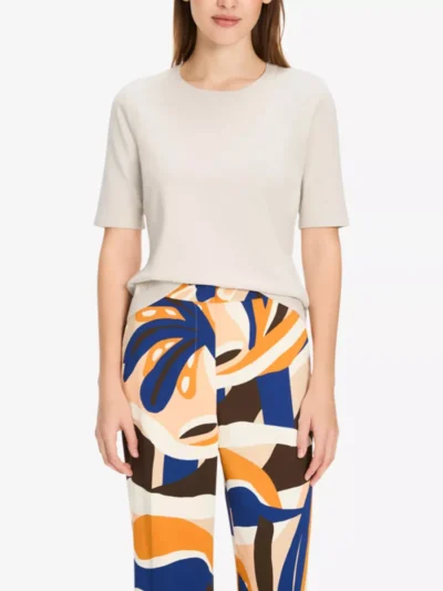 Marc Cain Additions Marc Cain truien & vesten Ya 41.09 m11 Beige