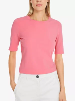 Marc Cain Additions Marc Cain truien & vesten Ya 41.09 m11 Roze