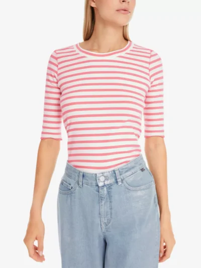 Marc Cain Additions Marc Cain tshirts & tops Ya 48.09 j90 Roze