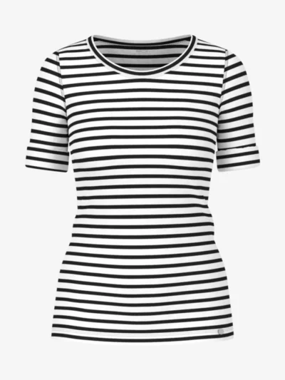 Marc Cain Additions Marc Cain tshirts & tops Ya 48.09 j90 Zwart