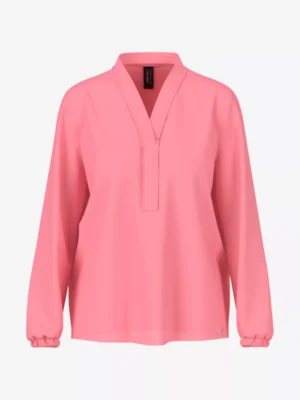 Marc Cain Additions Marc Cain blouses & tunieken Ya 51.03 w39 Roze