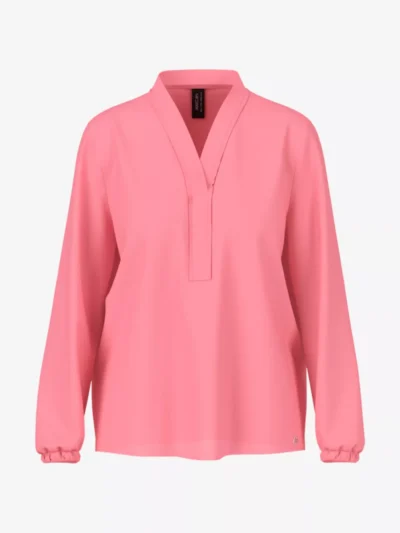Marc Cain Additions Marc Cain blouses & tunieken Ya 51.03 w39 Roze
