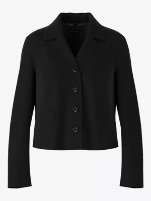 Marc Cain Collections Marc Cain blazers Wc 31.07 j42 Zwart