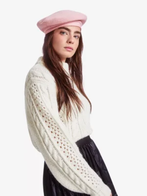 Marc Cain Collections Marc Cain accessoires Xc h2.01 z18 Roze