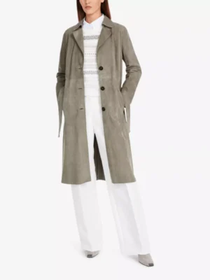 Marc Cain Collections Marc Cain jassen Yc 11.04 l02 Groen
