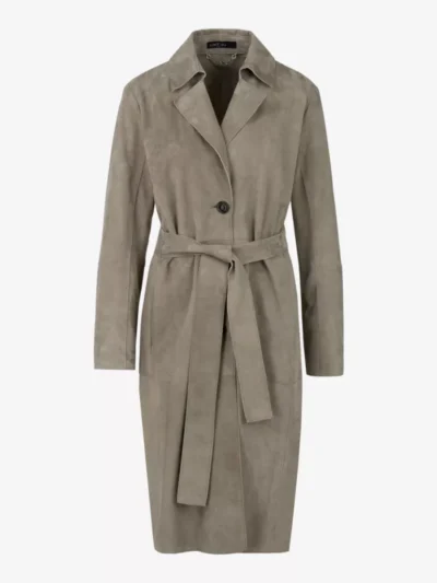 Marc Cain Collections Marc Cain jassen Yc 11.04 l02 Groen